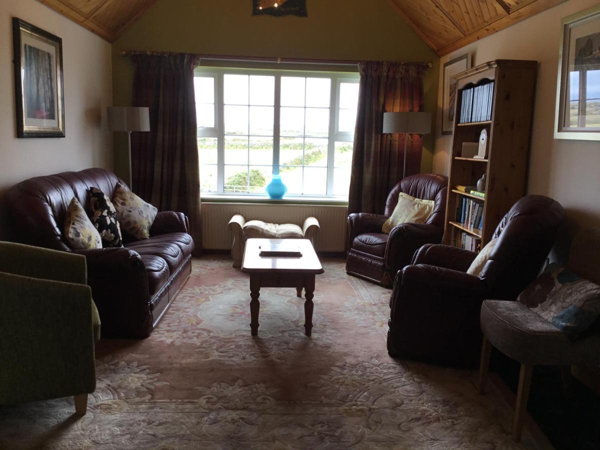 Atlantic View House Hotel Doolin Luaran gambar