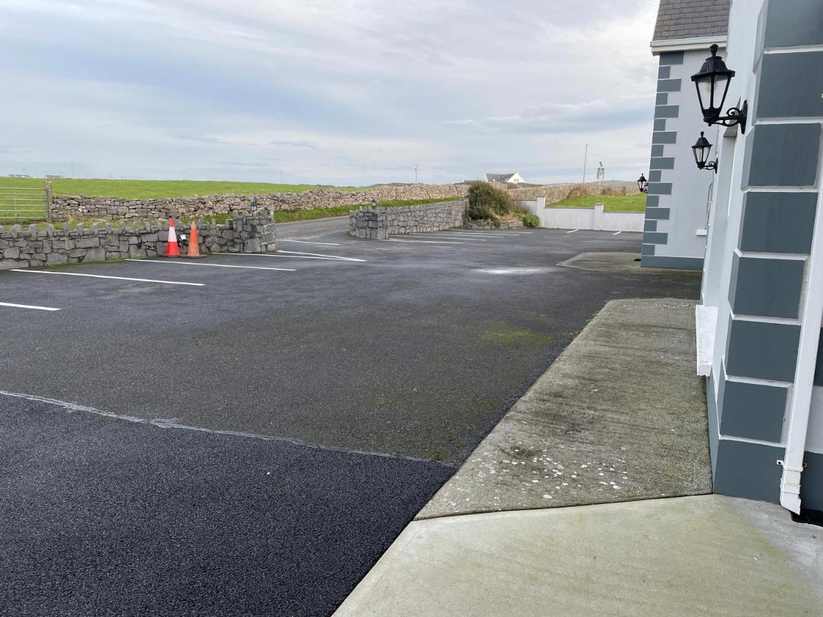 Atlantic View House Hotel Doolin Luaran gambar