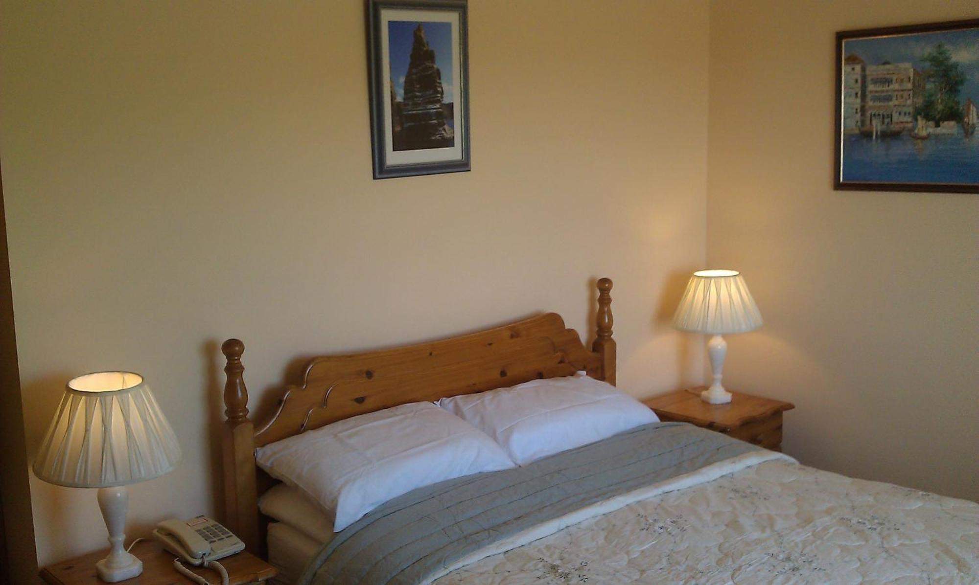 Atlantic View House Hotel Doolin Luaran gambar