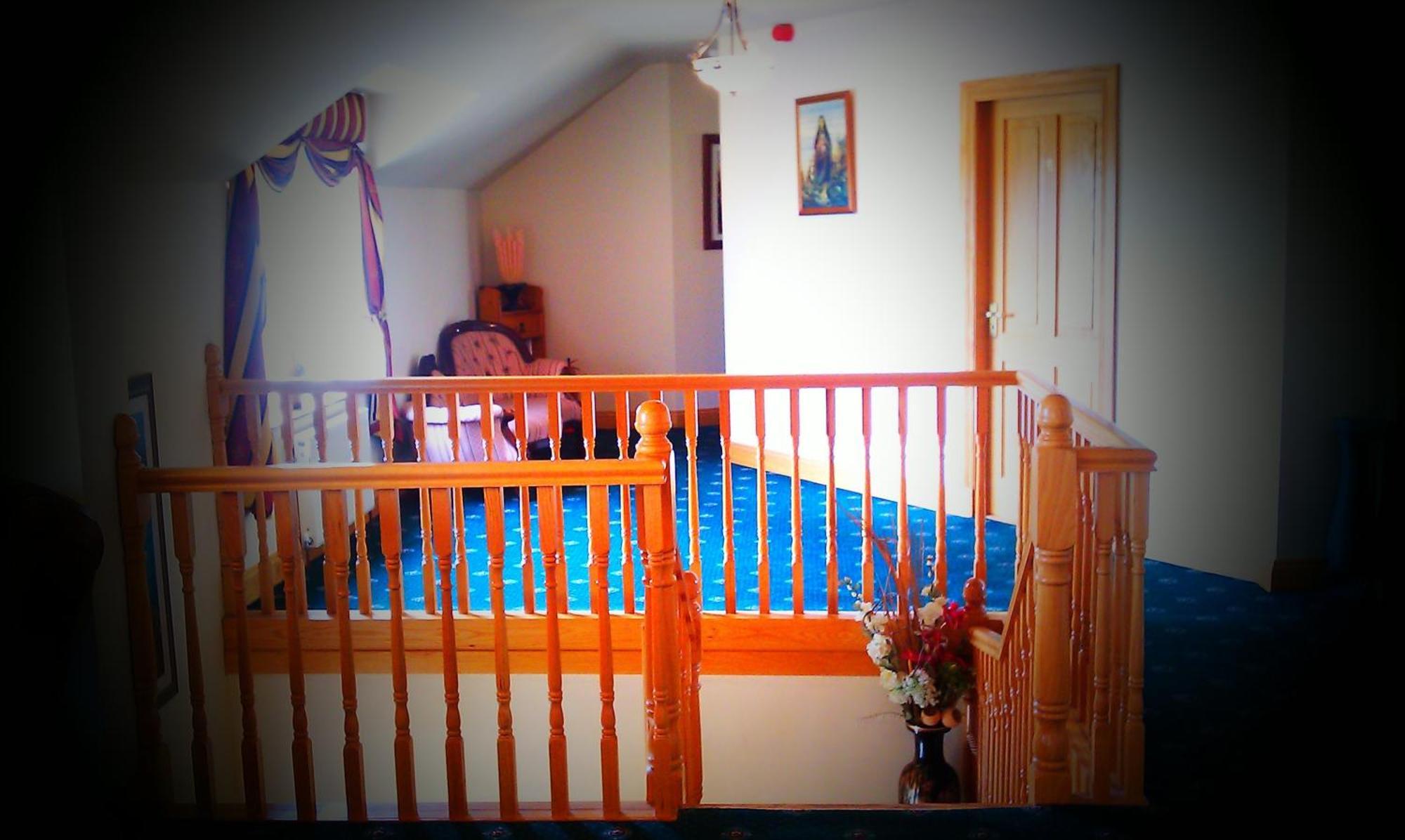 Atlantic View House Hotel Doolin Luaran gambar