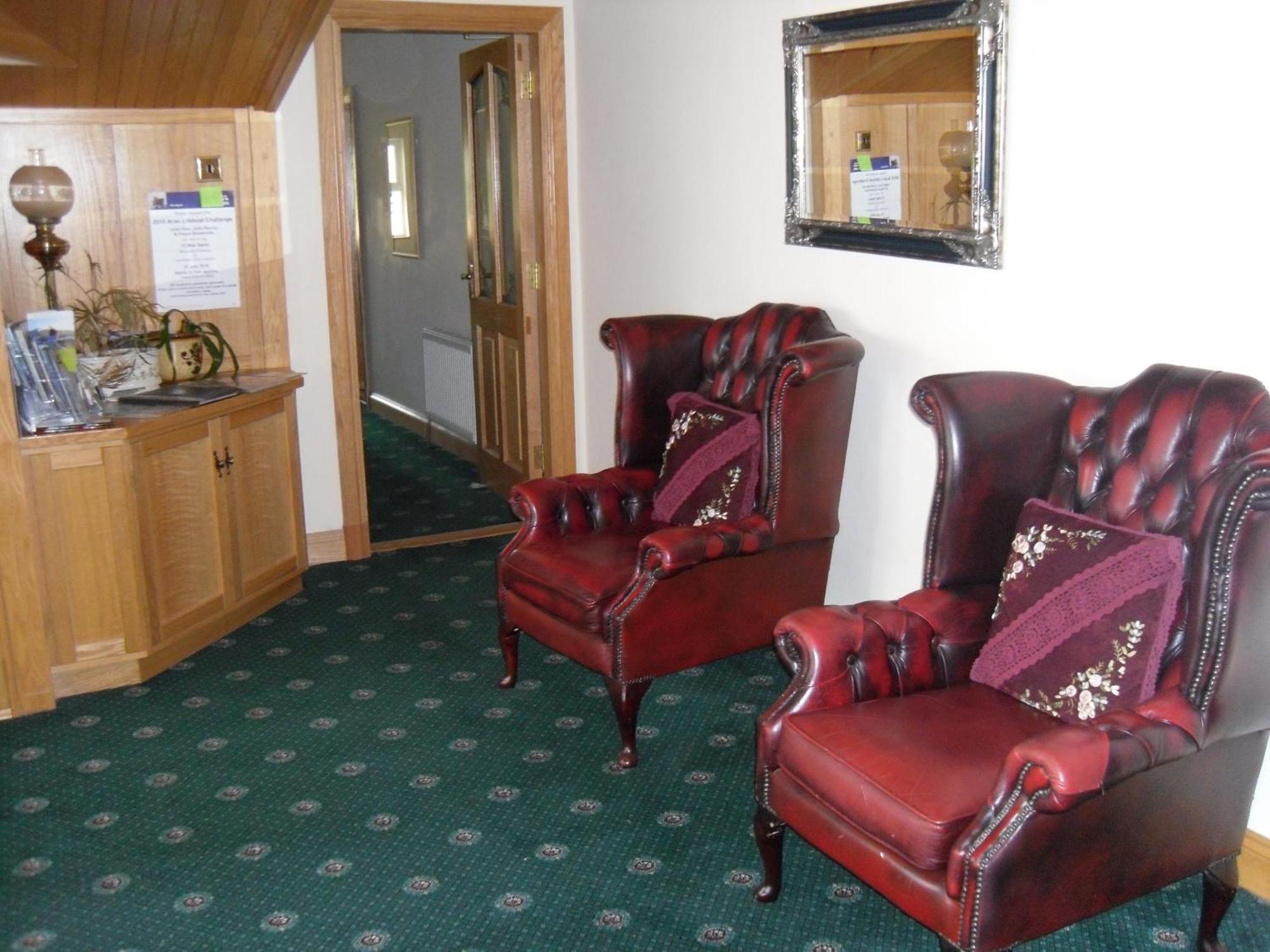 Atlantic View House Hotel Doolin Luaran gambar