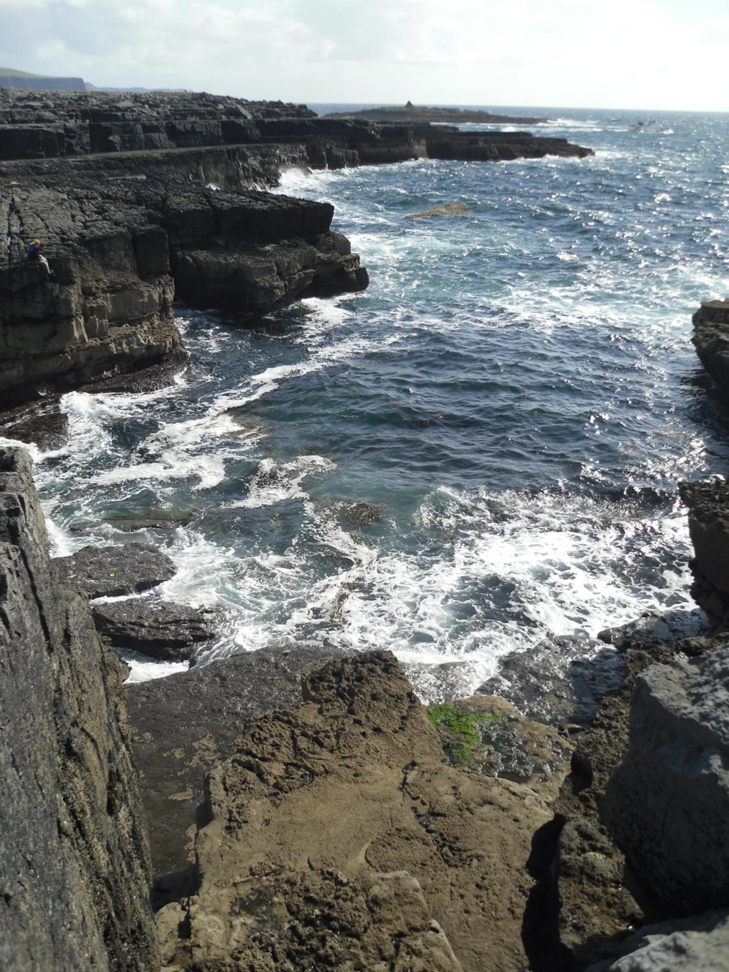 Atlantic View House Hotel Doolin Luaran gambar