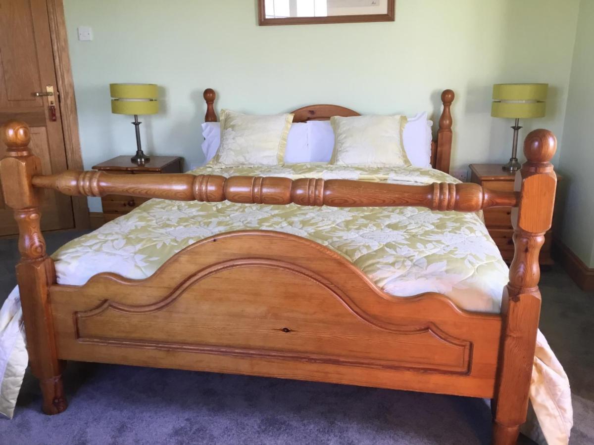 Atlantic View House Hotel Doolin Luaran gambar