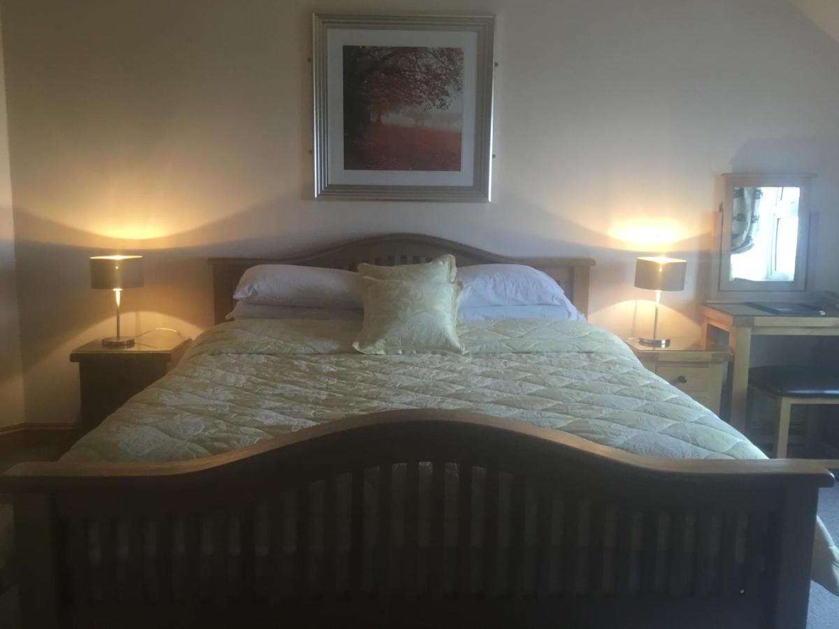 Atlantic View House Hotel Doolin Luaran gambar