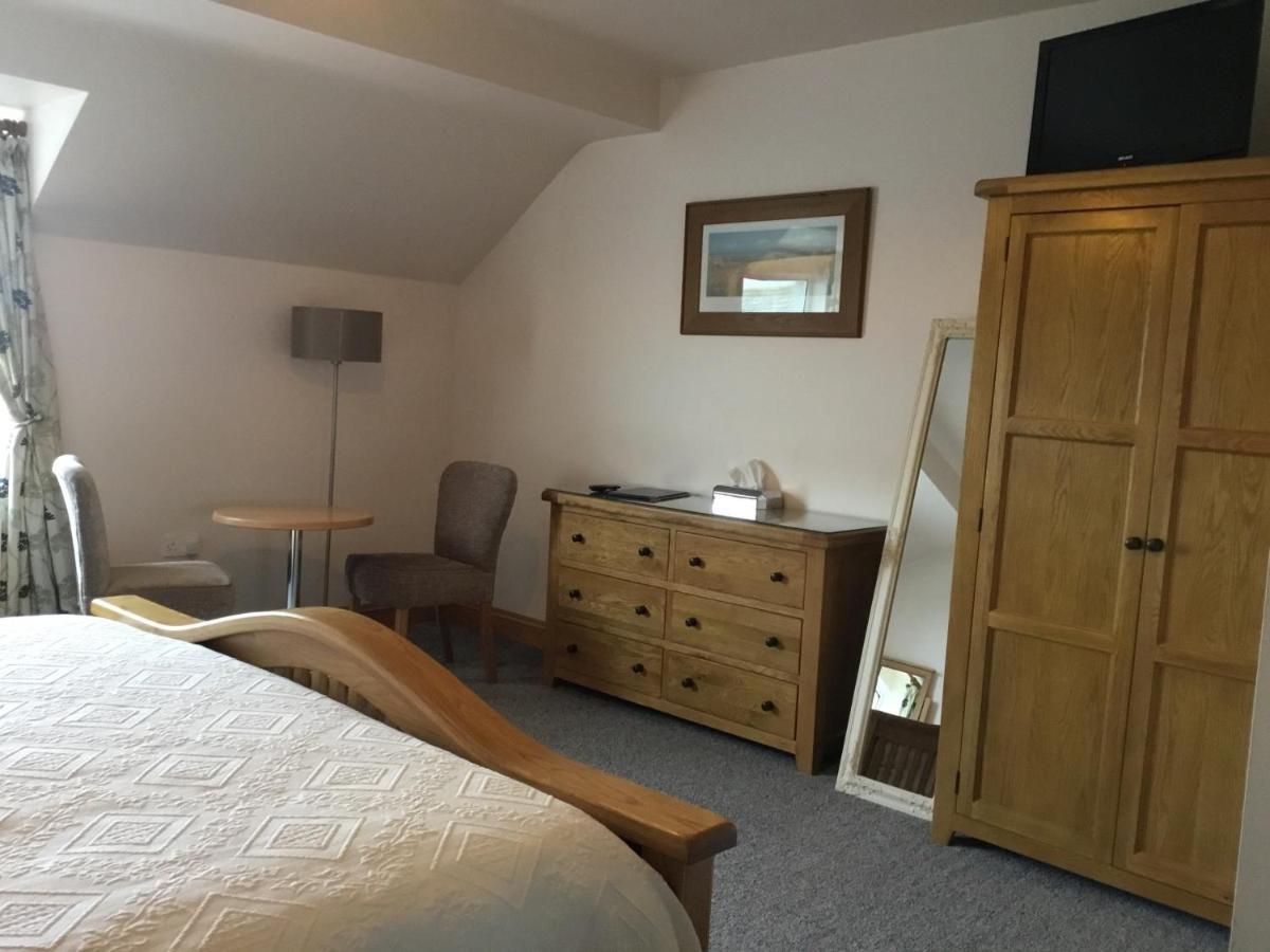Atlantic View House Hotel Doolin Luaran gambar