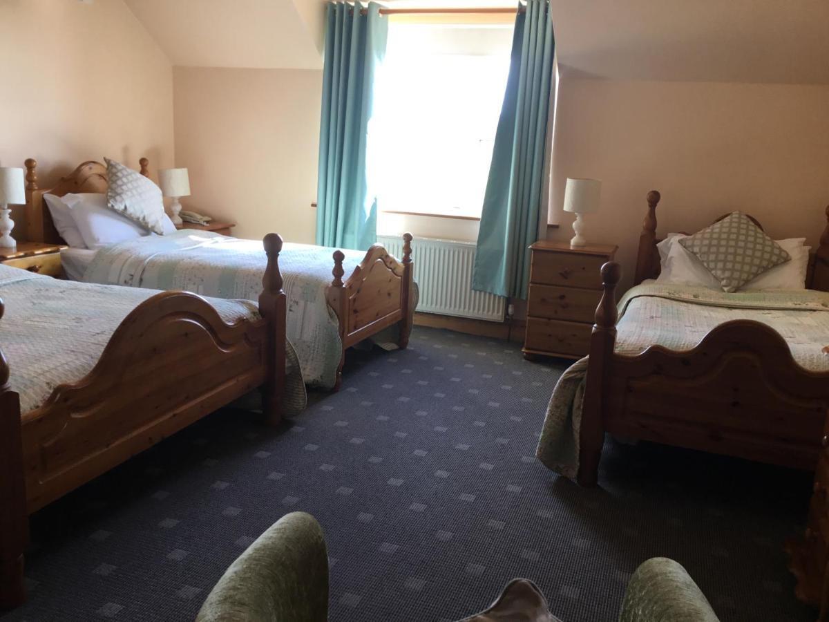 Atlantic View House Hotel Doolin Luaran gambar