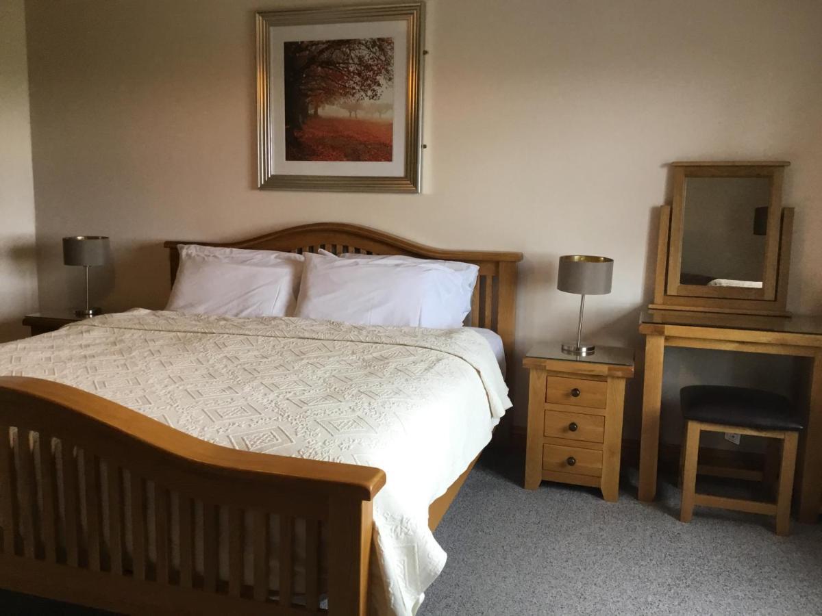 Atlantic View House Hotel Doolin Luaran gambar